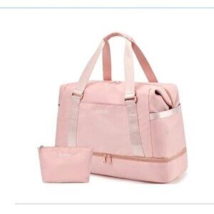 Duffle Bag with shoes compartment new